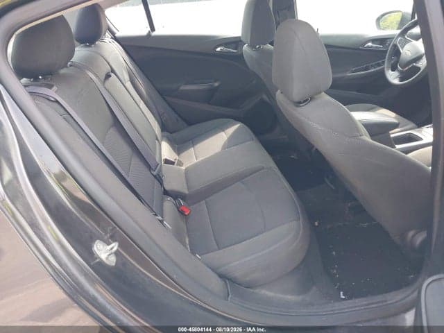 2017 CHEVROLET CRUZE LT AUTO 8