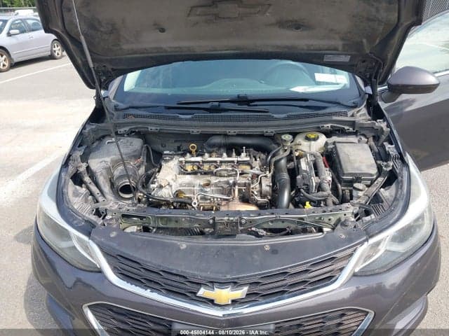 2017 CHEVROLET CRUZE LT AUTO 10