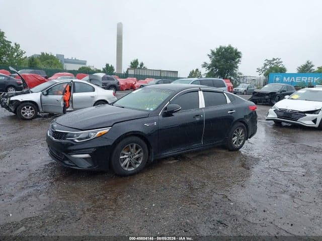 2019 KIA OPTIMA LX 2