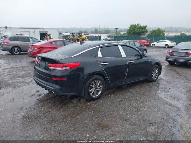 2019 KIA OPTIMA LX 4