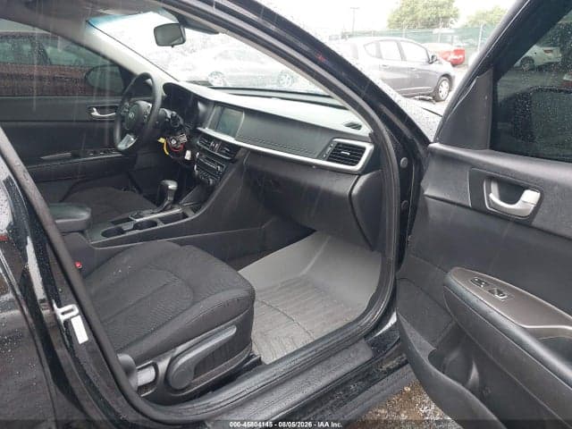 2019 KIA OPTIMA LX 5