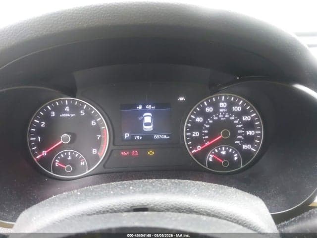 2019 KIA OPTIMA LX 7