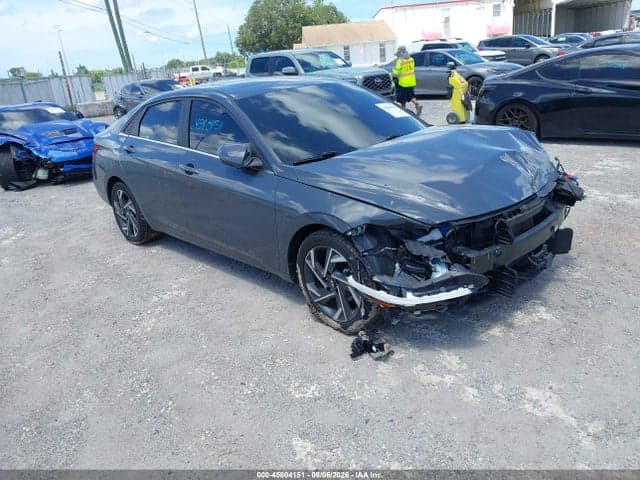 2024 HYUNDAI ELANTRA LIMITED