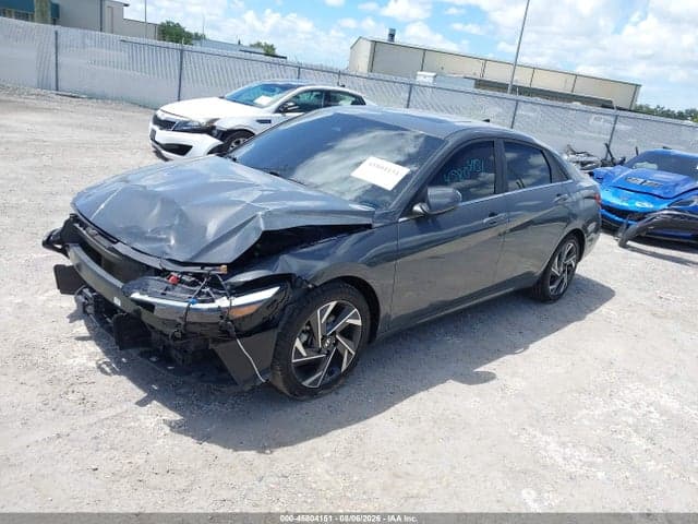 2024 HYUNDAI ELANTRA LIMITED 2