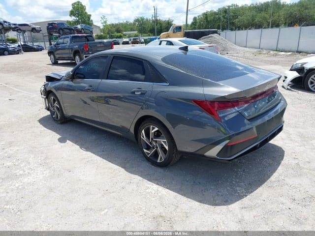 2024 HYUNDAI ELANTRA LIMITED 3