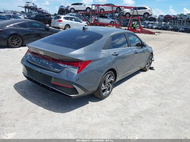 2024 HYUNDAI ELANTRA LIMITED 4