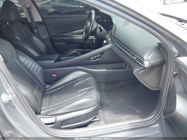 2024 HYUNDAI ELANTRA LIMITED 5