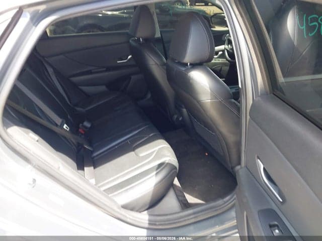 2024 HYUNDAI ELANTRA LIMITED 8