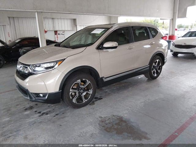 2018 HONDA CR-V TOURING 2