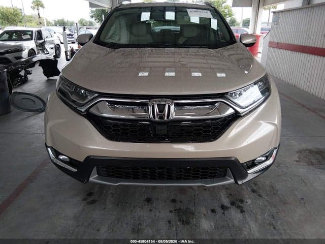 2018 HONDA CR-V TOURING 13