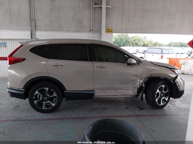 2018 HONDA CR-V TOURING 14