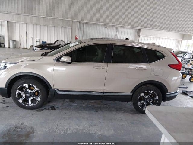 2018 HONDA CR-V TOURING 15