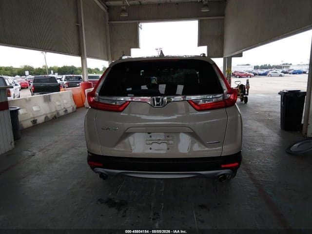 2018 HONDA CR-V TOURING 17