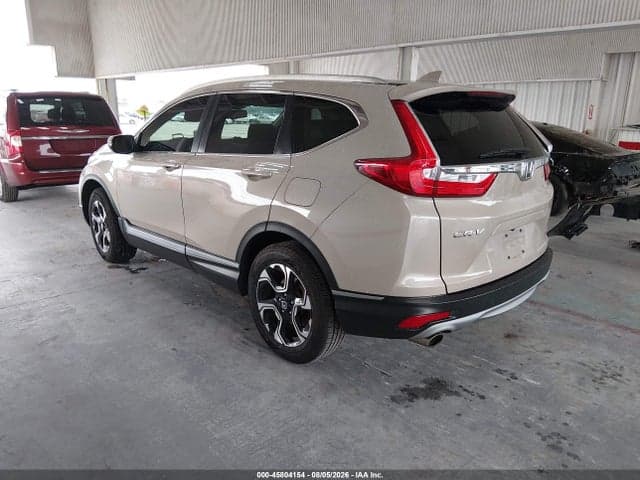 2018 HONDA CR-V TOURING 3