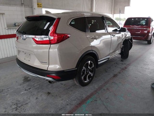 2018 HONDA CR-V TOURING 4