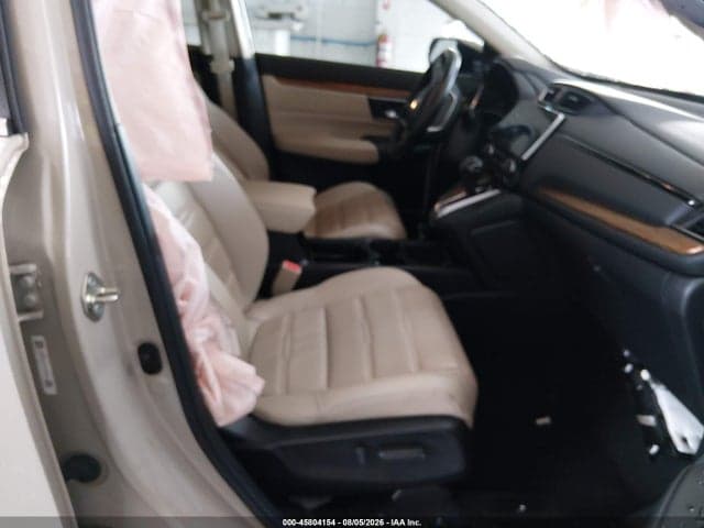 2018 HONDA CR-V TOURING 5