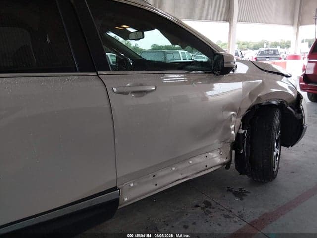 2018 HONDA CR-V TOURING 6