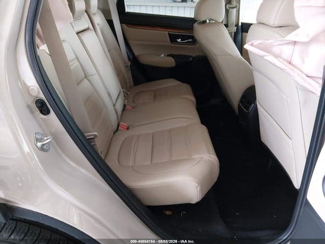 2018 HONDA CR-V TOURING 8