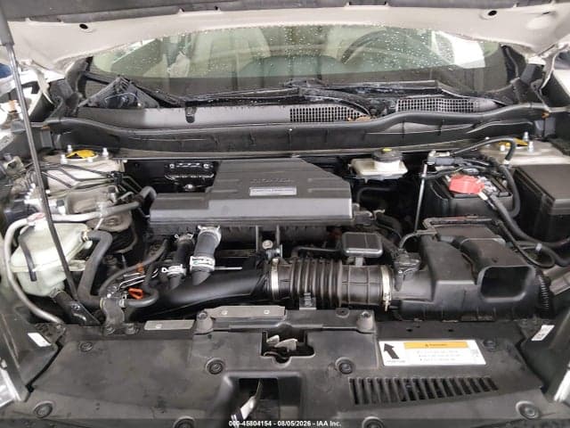 2018 HONDA CR-V TOURING 10