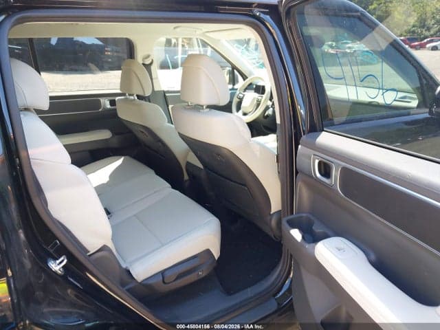 2024 HYUNDAI SANTA FE SEL 8