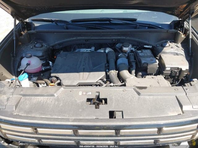 2024 HYUNDAI SANTA FE SEL 10