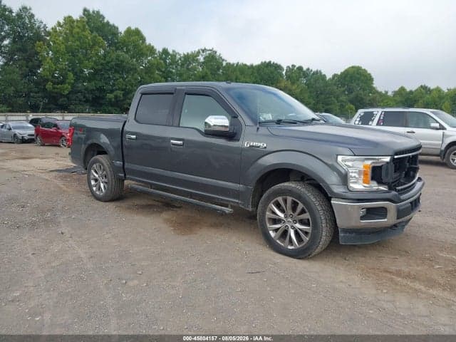 2018 FORD F-150 XLT - 1