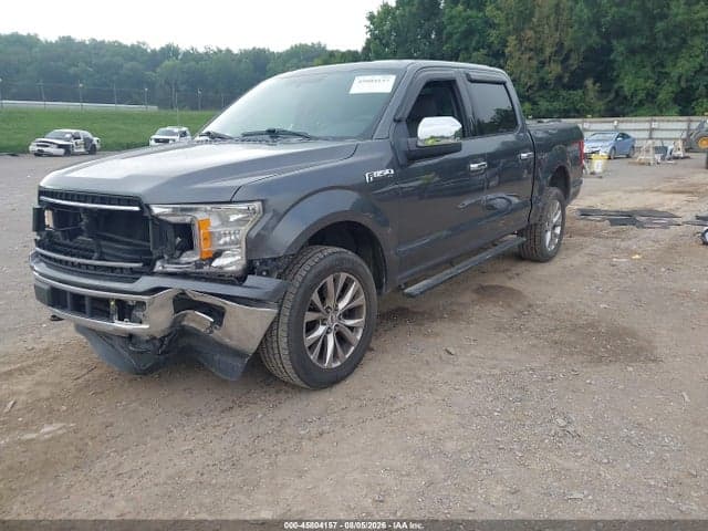 2018 FORD F-150 XLT 2