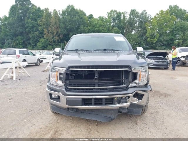 2018 FORD F-150 XLT 13