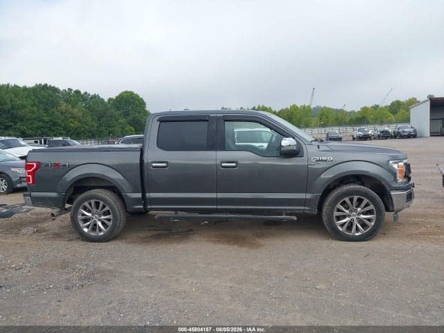 2018 FORD F-150 XLT 14