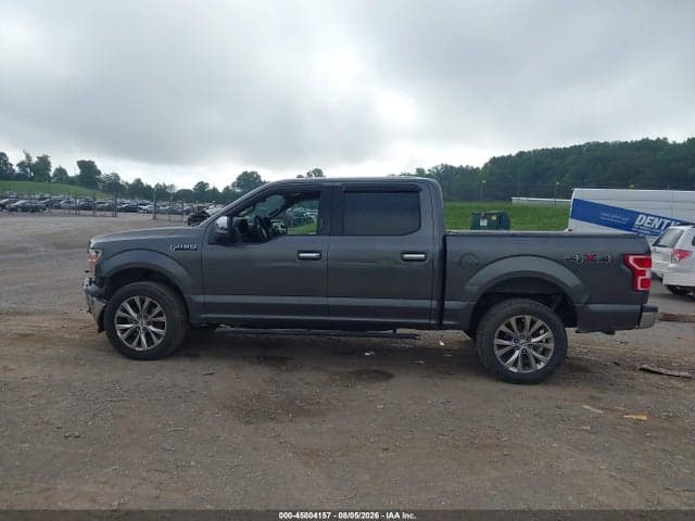 2018 FORD F-150 XLT 15