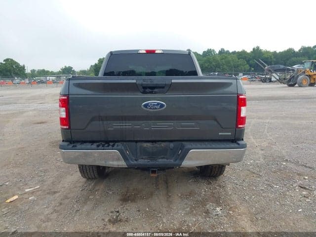 2018 FORD F-150 XLT 17