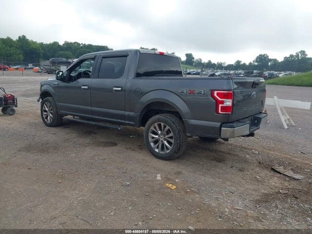 2018 FORD F-150 XLT 3