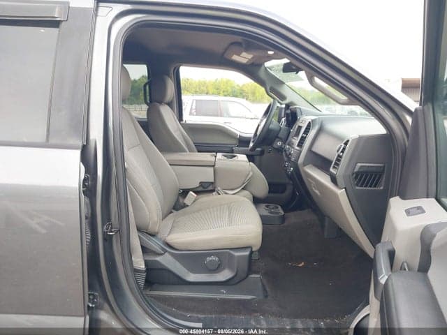 2018 FORD F-150 XLT 5