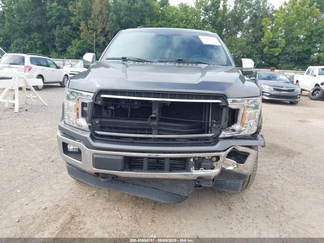 2018 FORD F-150 XLT 6