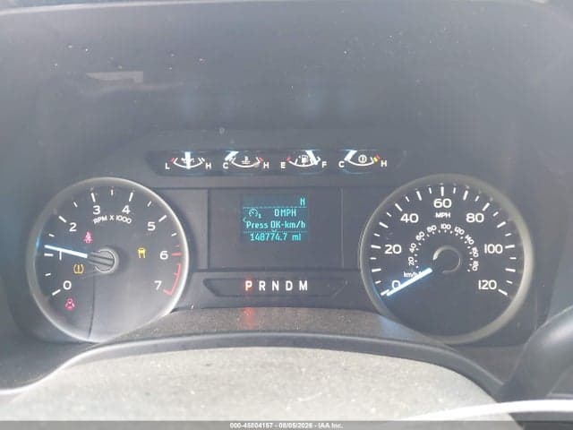 2018 FORD F-150 XLT 7