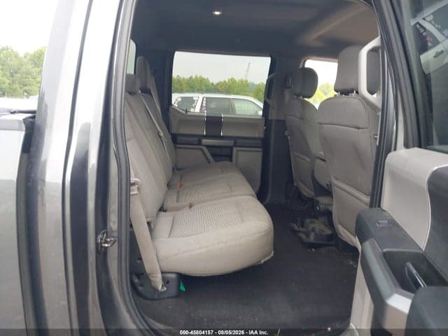 2018 FORD F-150 XLT 8