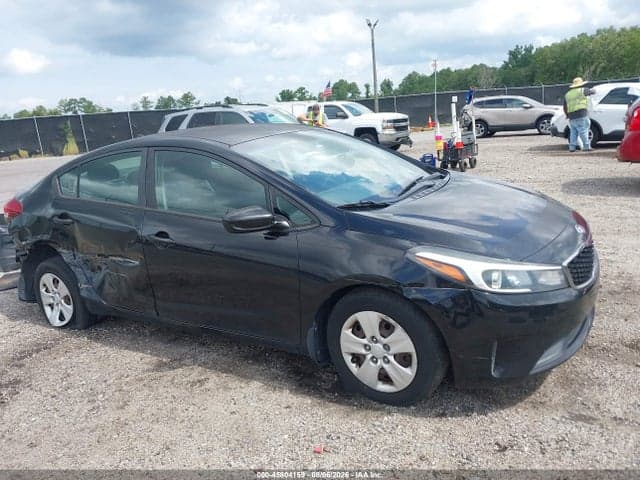 2017 KIA FORTE LX - 1