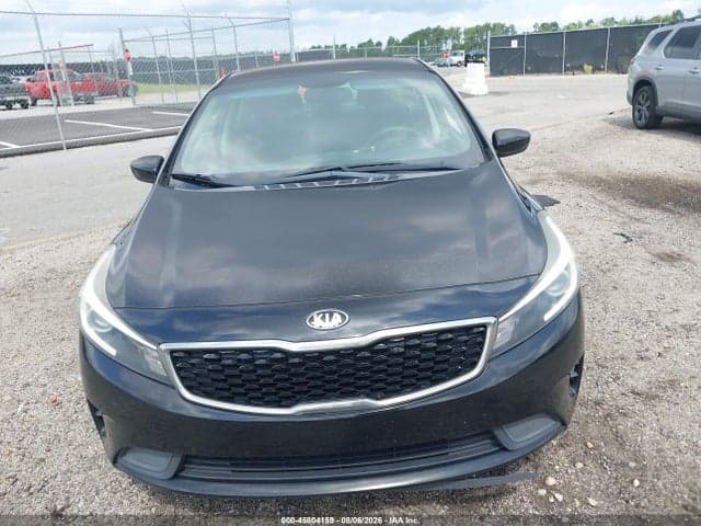 2017 KIA FORTE LX 13