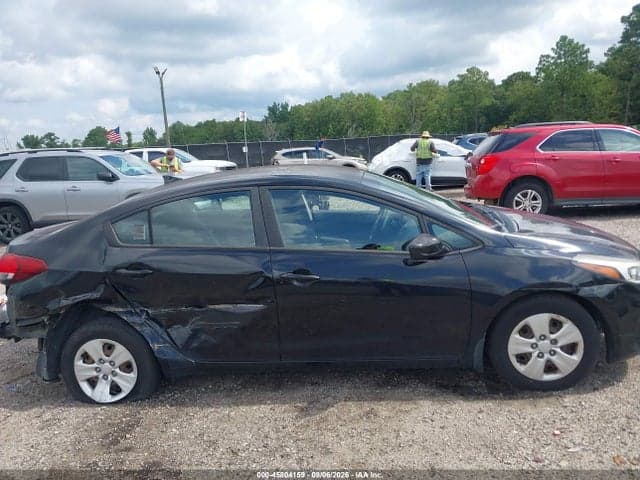 2017 KIA FORTE LX 14