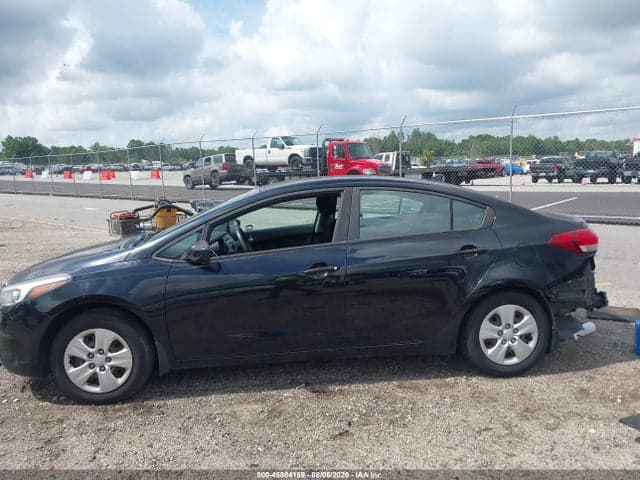 2017 KIA FORTE LX 15