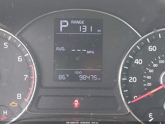 2017 KIA FORTE LX 16