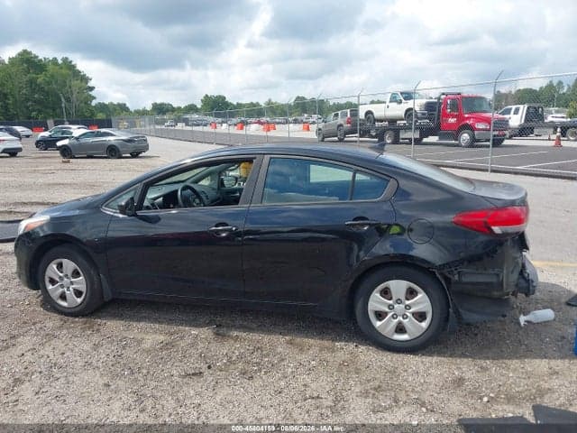 2017 KIA FORTE LX 3
