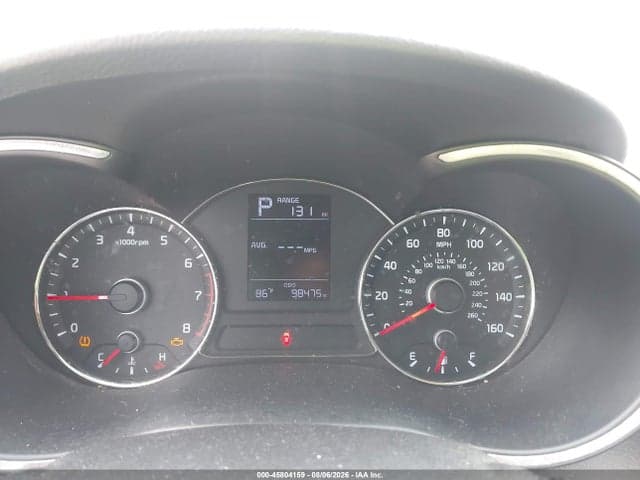 2017 KIA FORTE LX 7