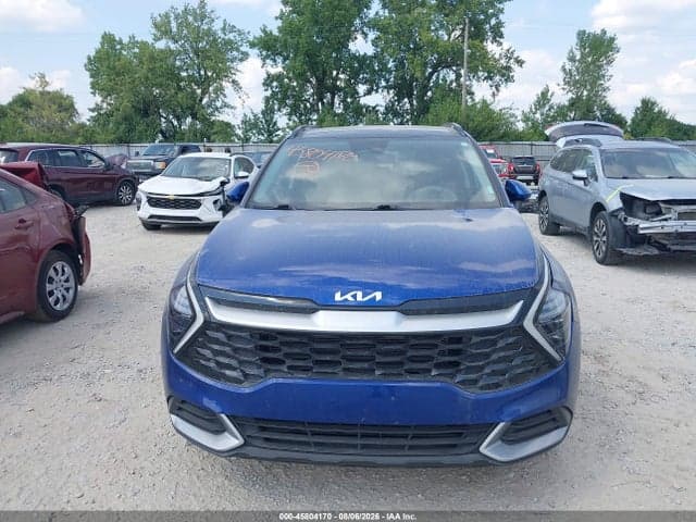 2025 KIA SPORTAGE EX 12