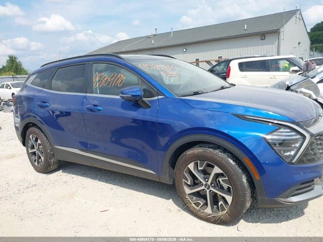 2025 KIA SPORTAGE EX 13