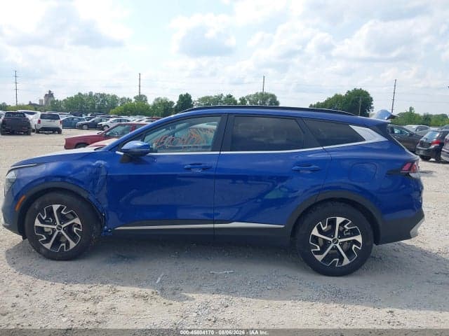 2025 KIA SPORTAGE EX 14