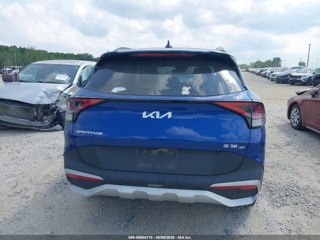 2025 KIA SPORTAGE EX 16