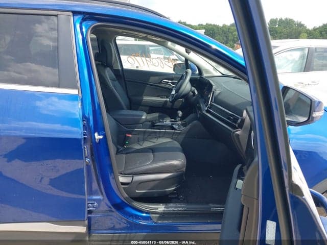 2025 KIA SPORTAGE EX 5