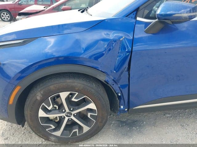 2025 KIA SPORTAGE EX 6