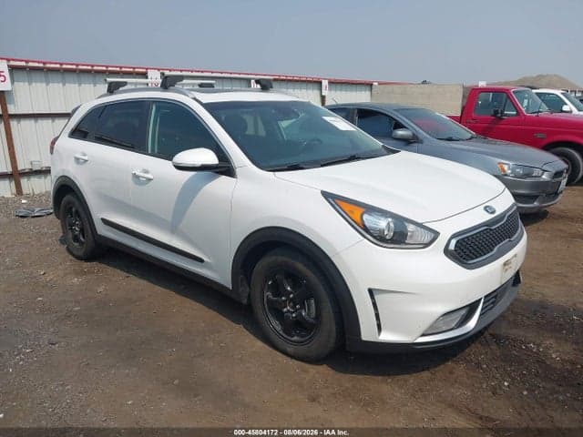 2017 KIA NIRO EX - 1